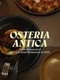 Antica Osteria - Restaurants - Cebu City