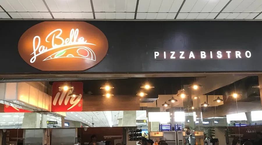 La Bella Pizza (Mactan) 2