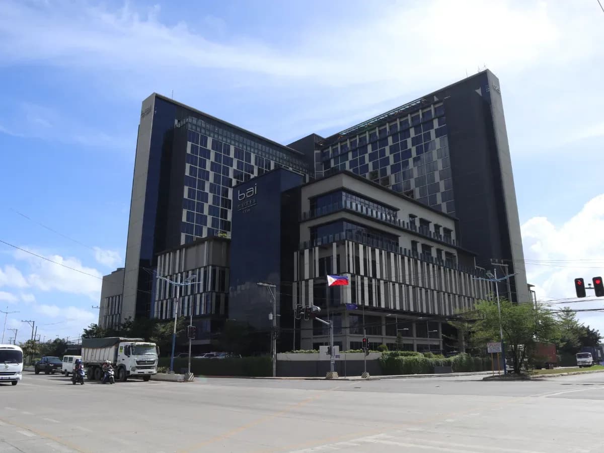 Bai Hotel Cebu 2