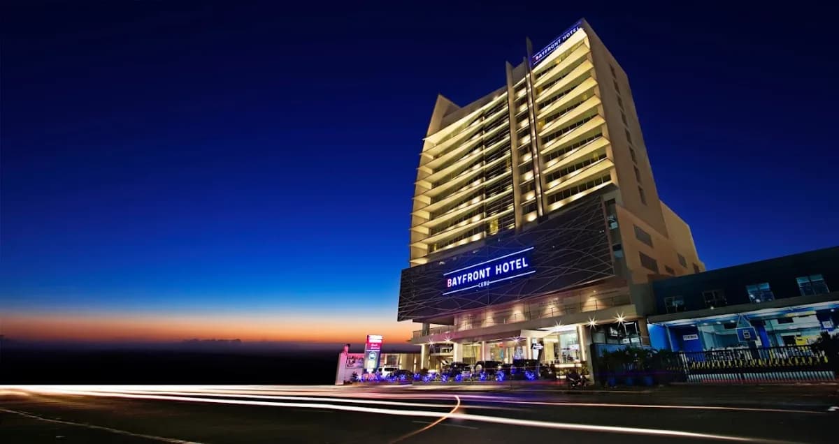 Bayfront Hotel Cebu North Reclamation 3