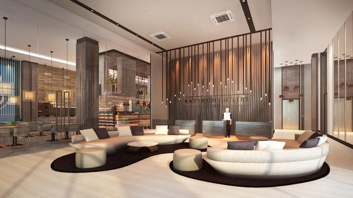 Bayfront Hotel Cebu Capitol Site 4