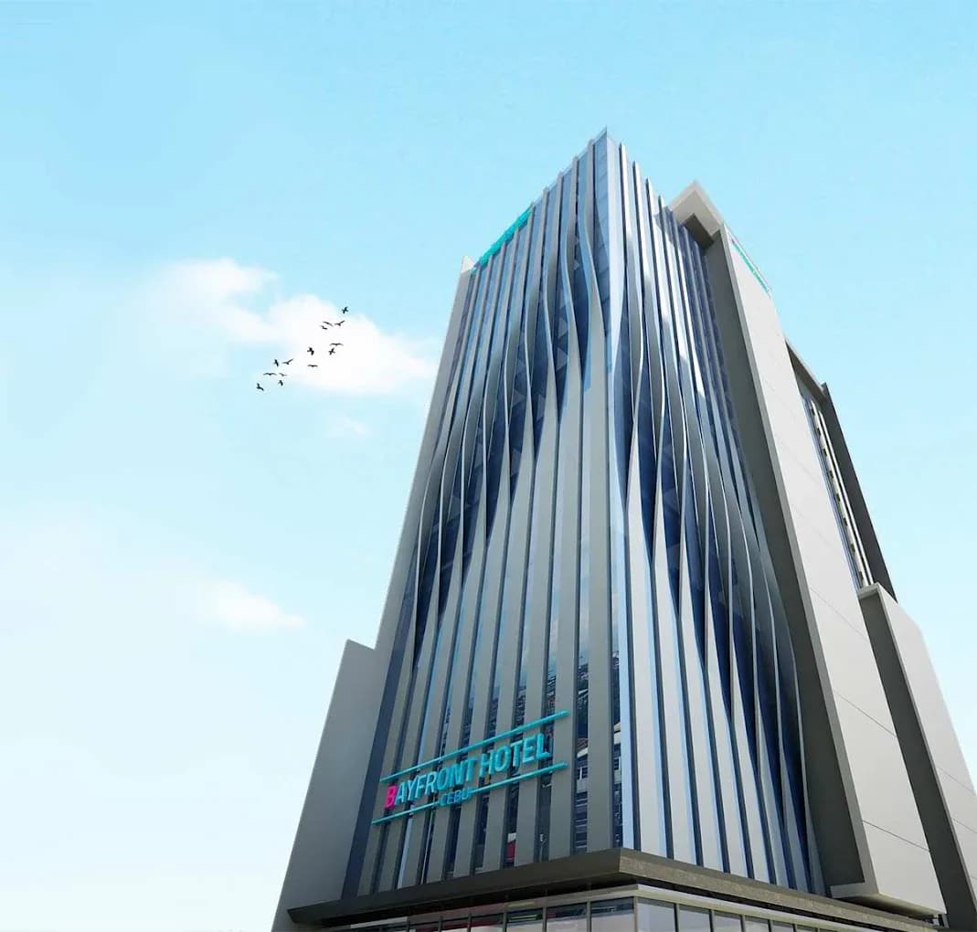Bayfront Hotel Cebu Capitol Site 2