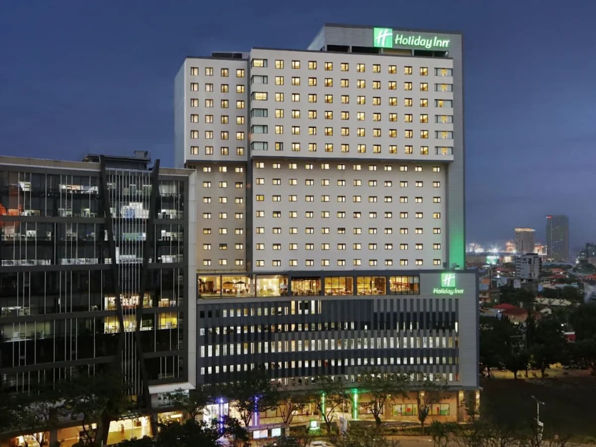 Holiday Inn Cebu city by IHG 2