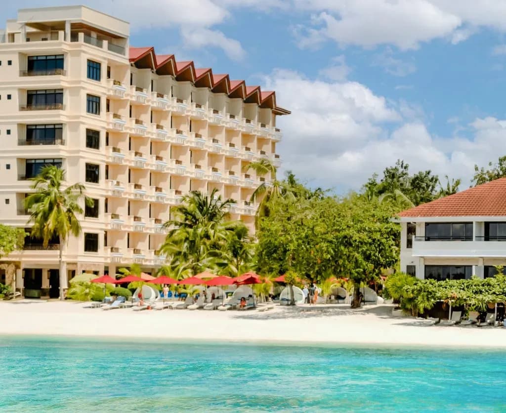 Costabella Tropical Beach Hotel 3