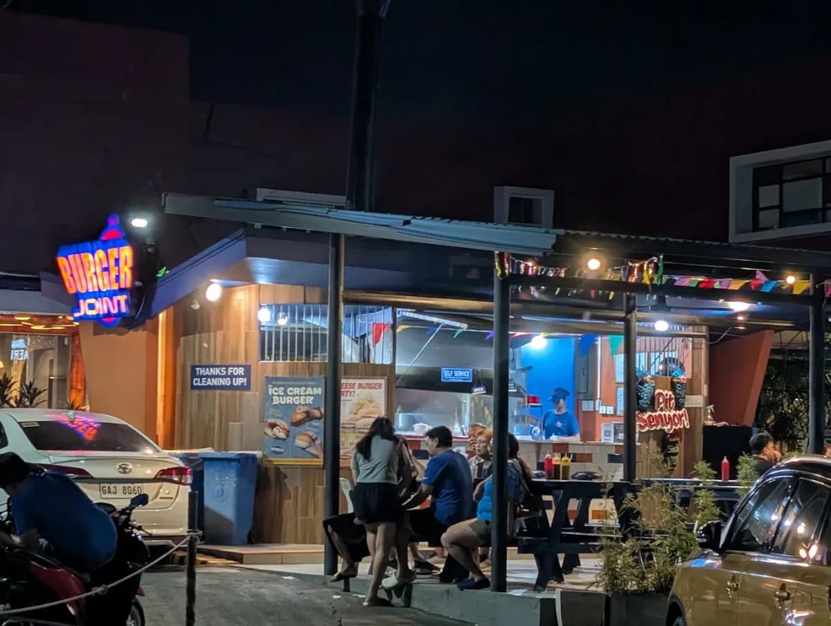 The Burger Joint (Pope John Paul II Avenue) 3