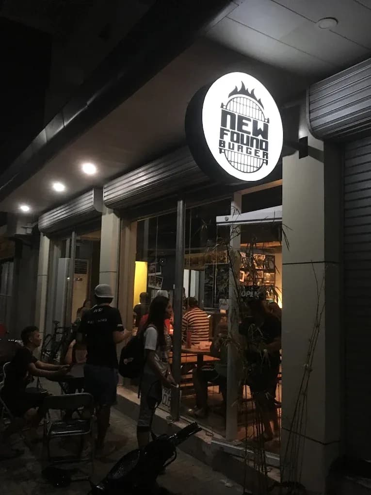 New Found Burger 3