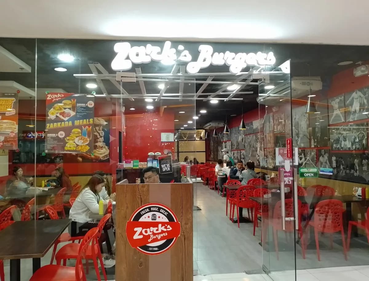 Zark's Burgers (SM City) 4