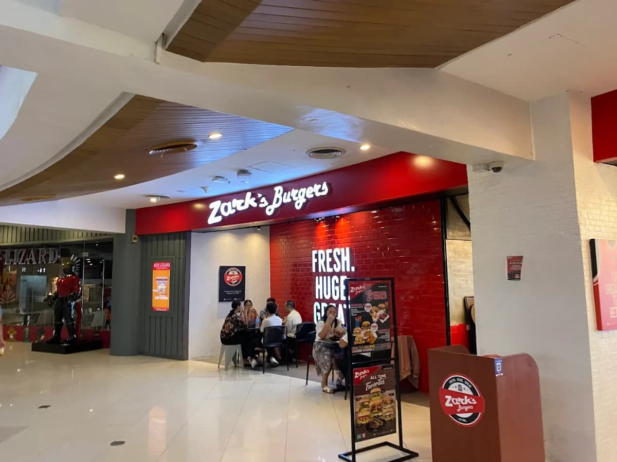 Zark's Burgers (Ayala Center) 2