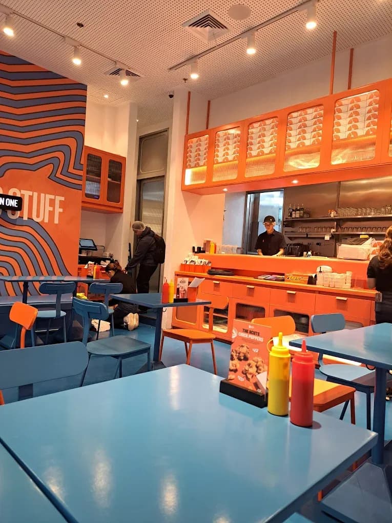 8Cuts Burgers SM City 3