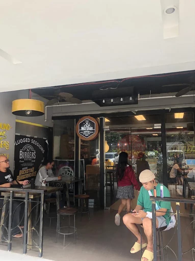 Chef Marquin’s Burgers Redefined PH 2