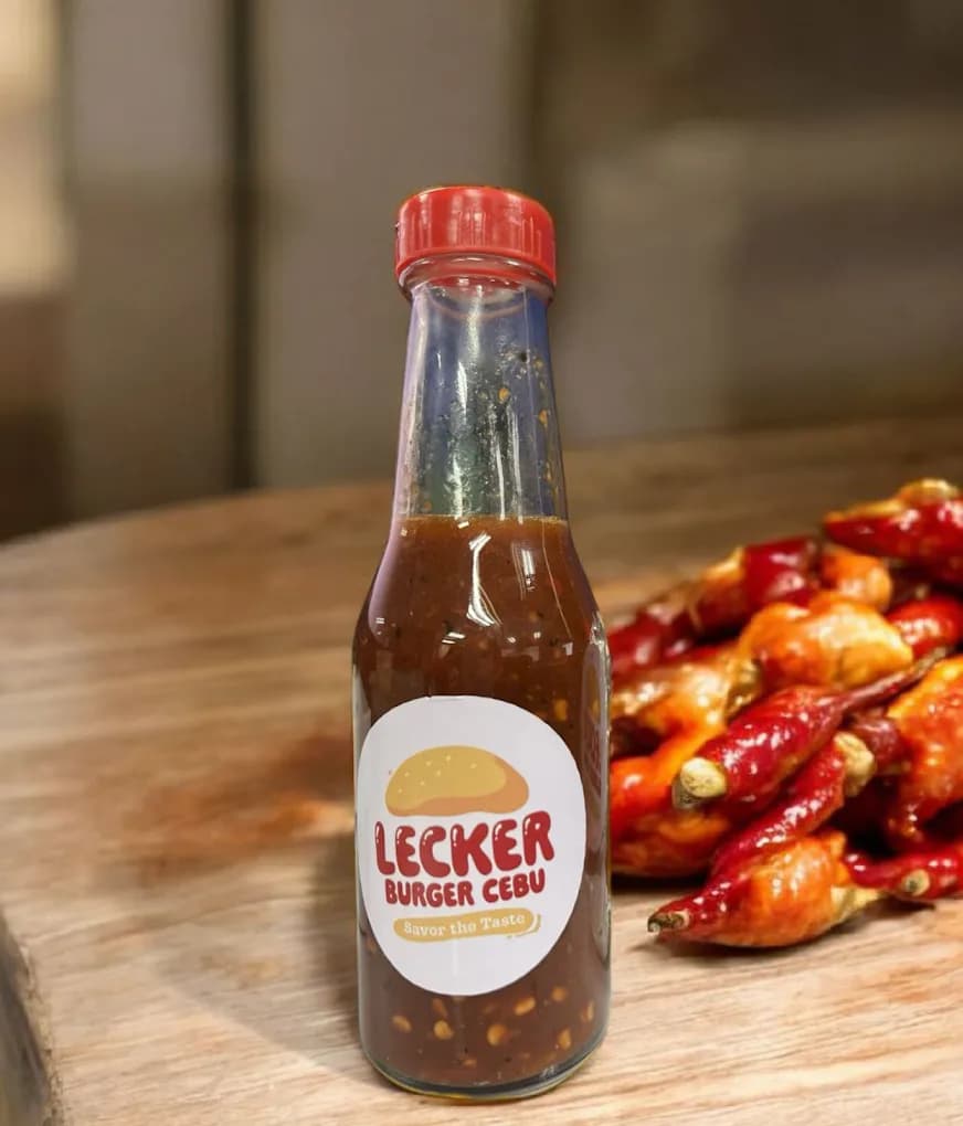 Lecker Burger Cebu 3
