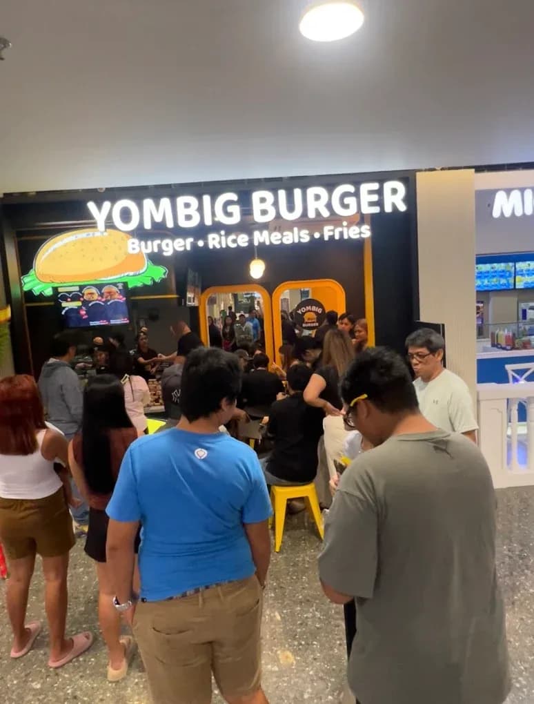 Yombig Burger 3