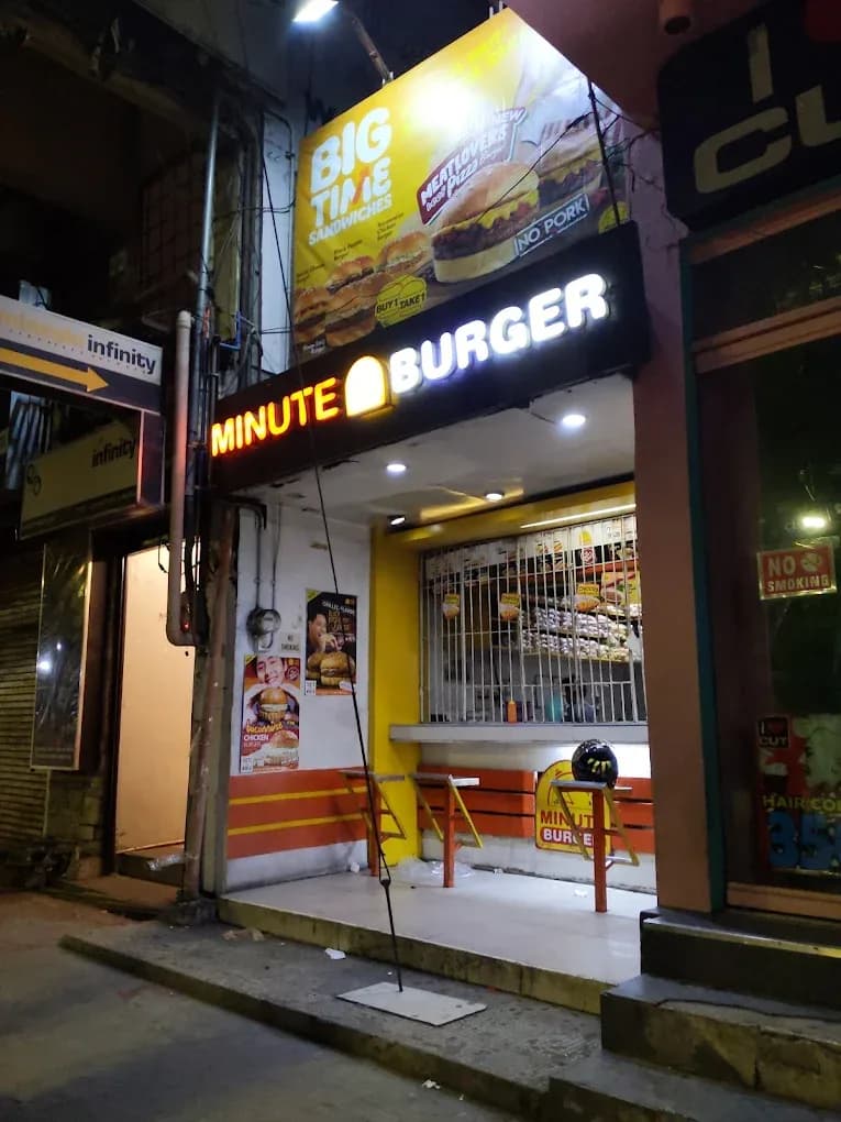 Minute Burger - UC Osmeña Blvd. 3