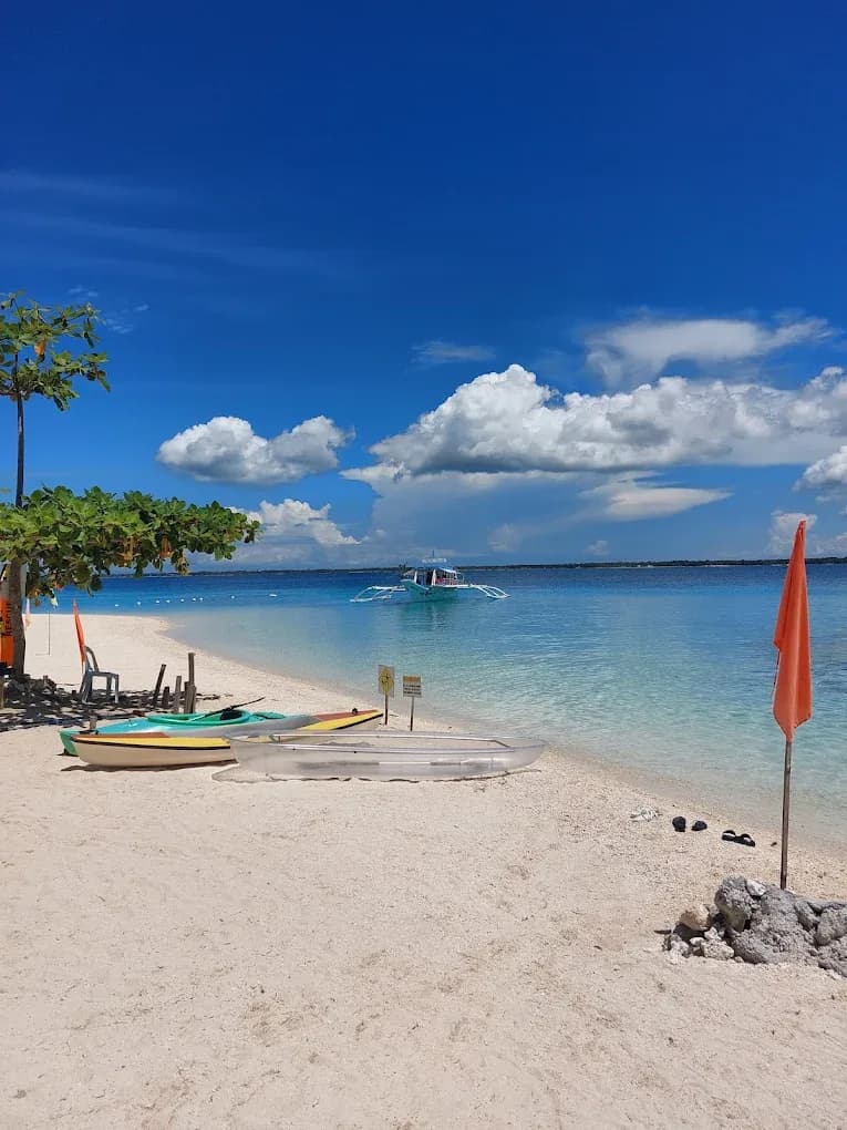 Virgin Island Bantayan 2