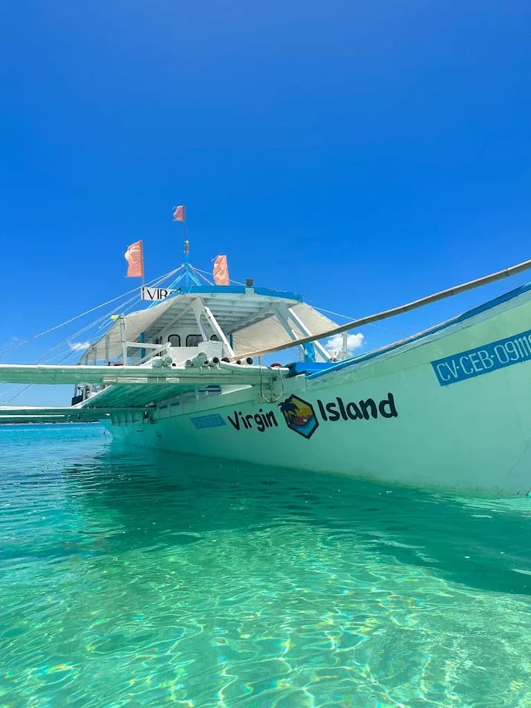 Virgin Island Bantayan 4