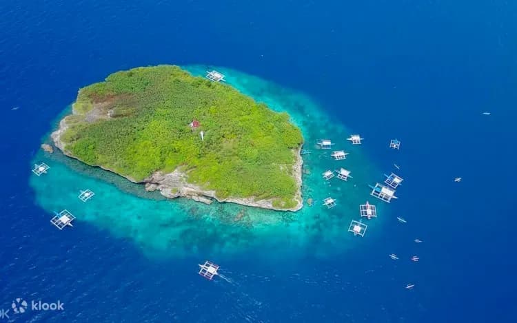 Sumilon Island - Beaches - Oslob