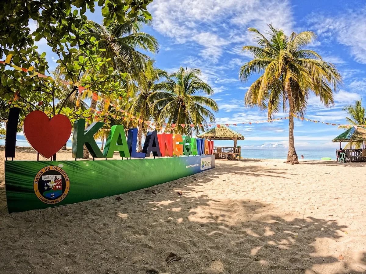 Kalanggaman Island 5