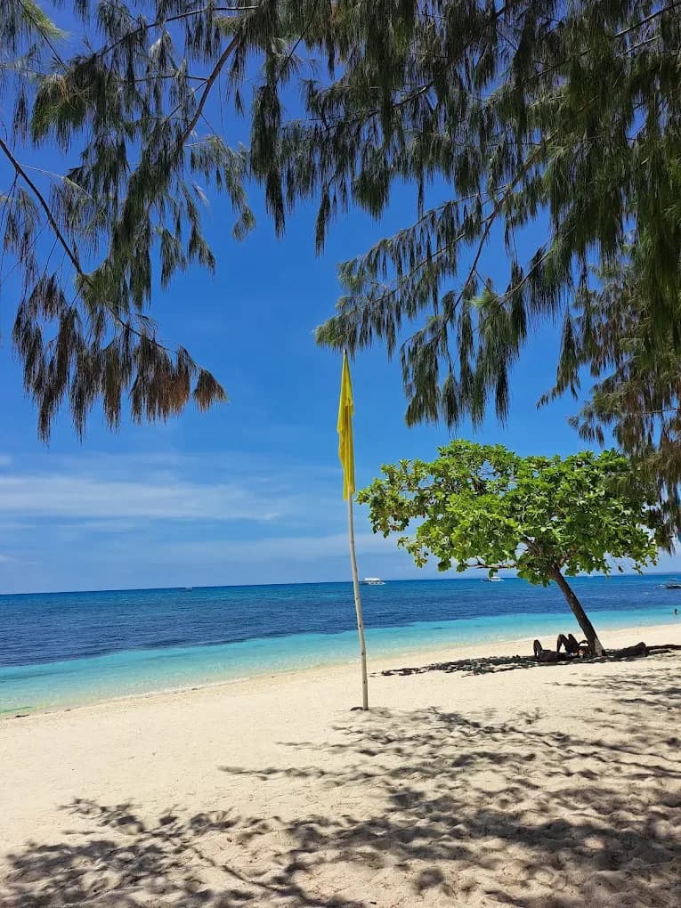 Bounty Beach Malapascua Island 2