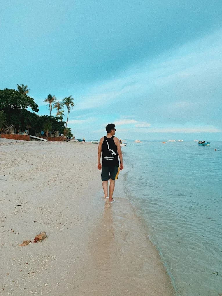 Bounty Beach Malapascua Island 4