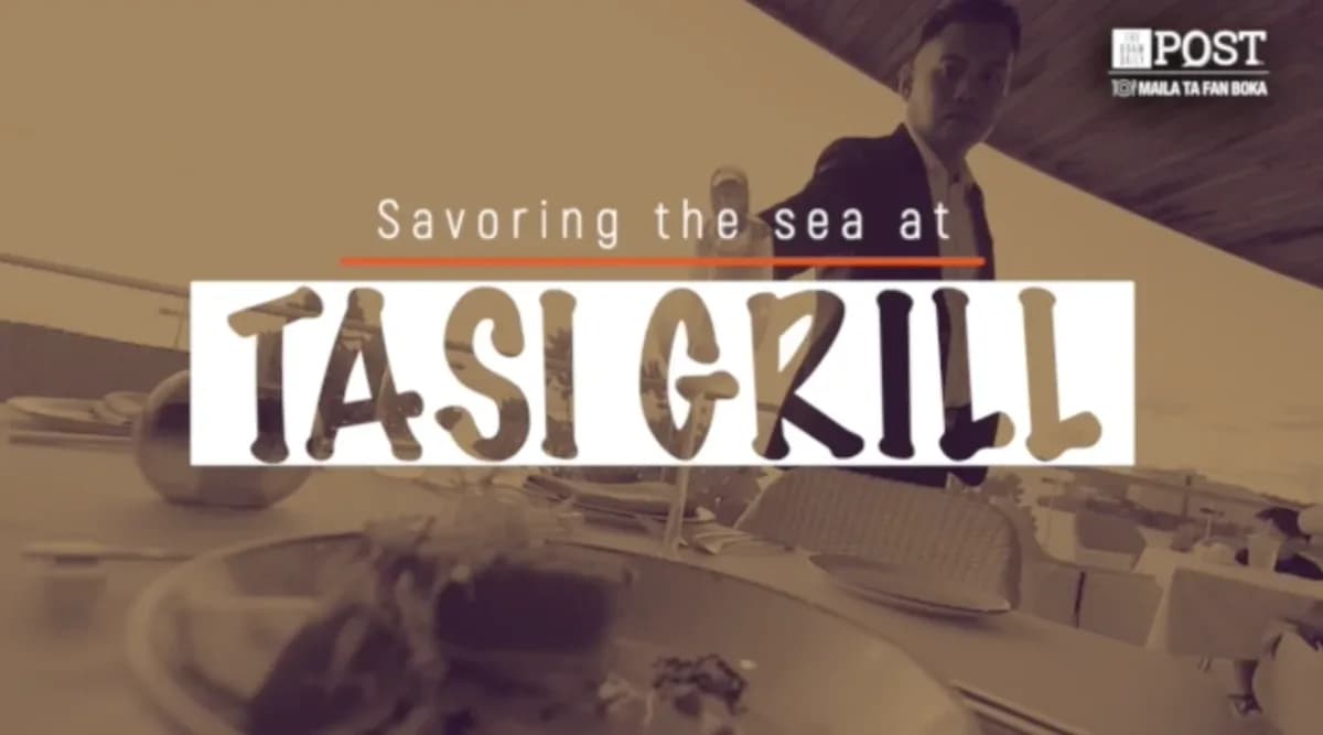 Tasi Grill - Restaurants - Tumon
