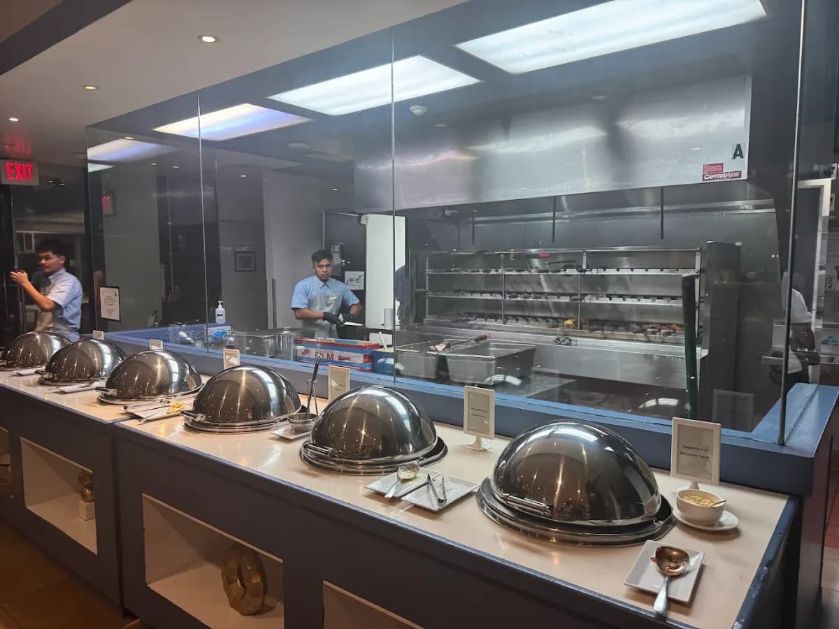 Churrasco Brazilian Steakhouse and Salad Bar 5