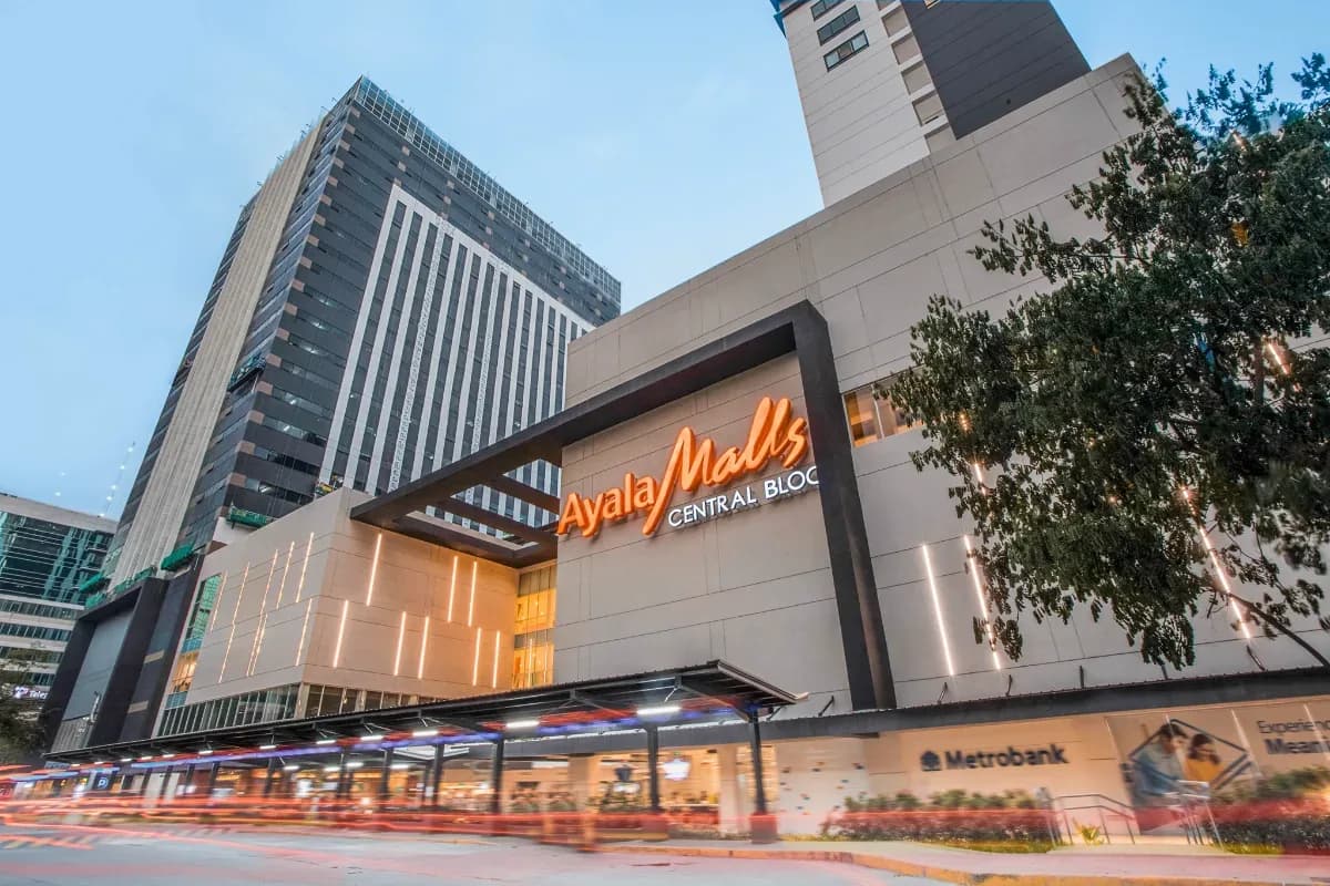 Ayala Malls Central Bloc 3