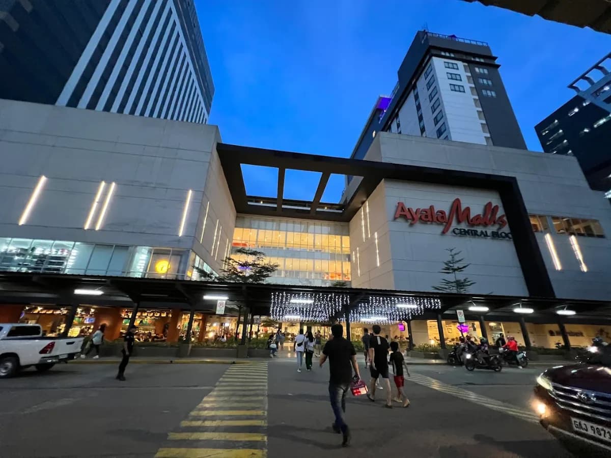 Ayala Malls Central Bloc 4