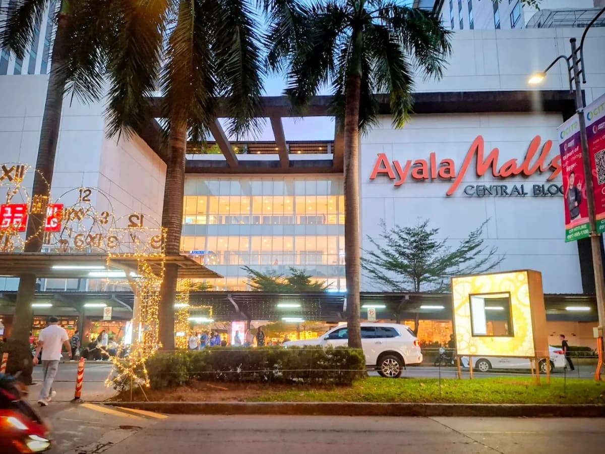Ayala Malls Central Bloc 5