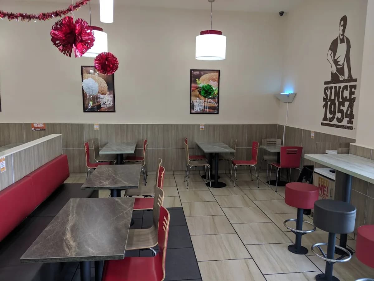 Burger King - Hagatna 4