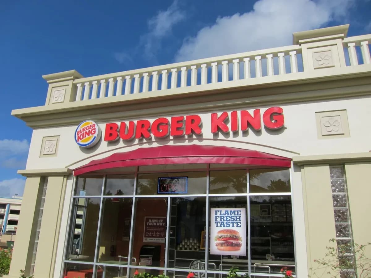 Burger King - Tumon 3