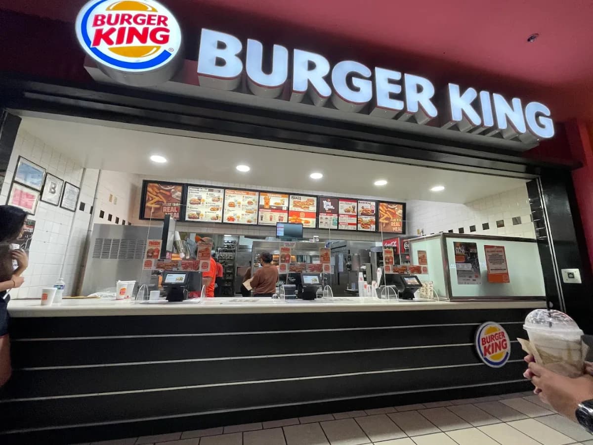 Burger King - Micronesian Mall Food Court 3