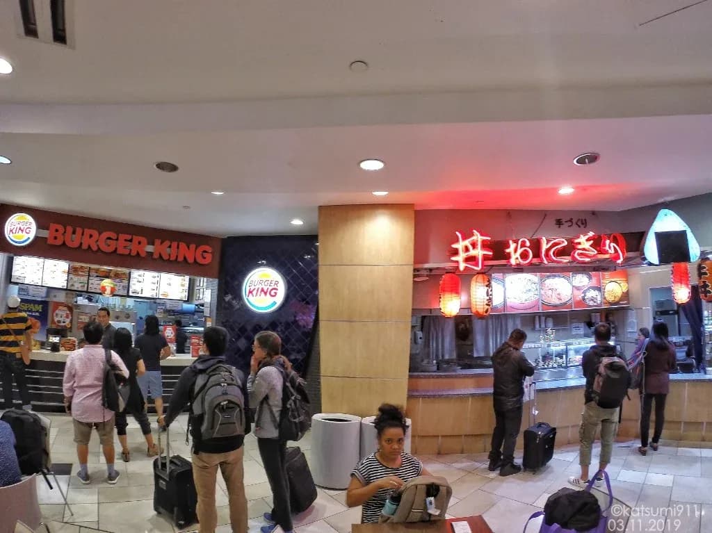 Burger King - Airport 4