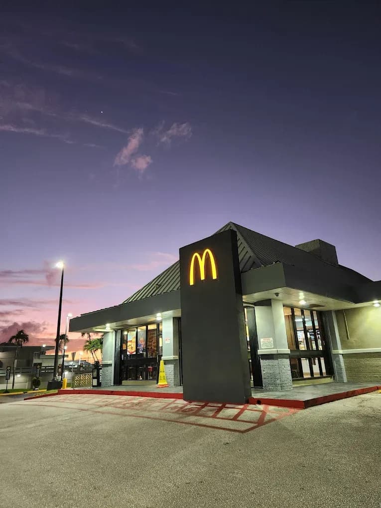 Mc Donald's - Tamuning 2