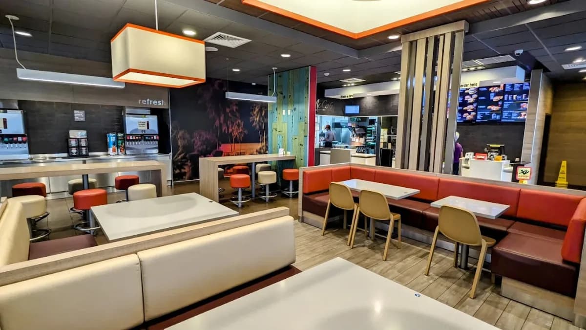 Mc Donald's - Yigo 4