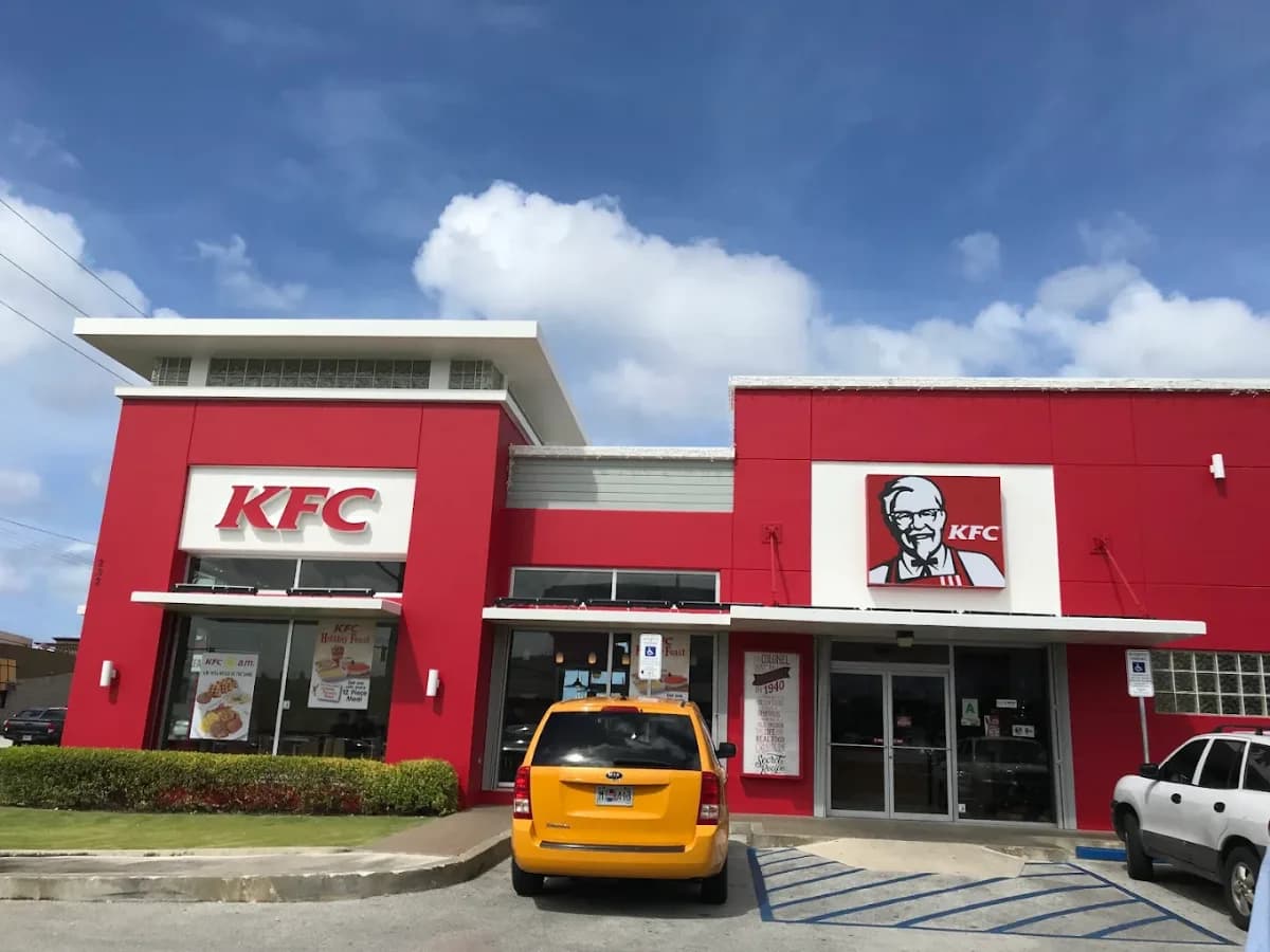 KFC Tamuning 3
