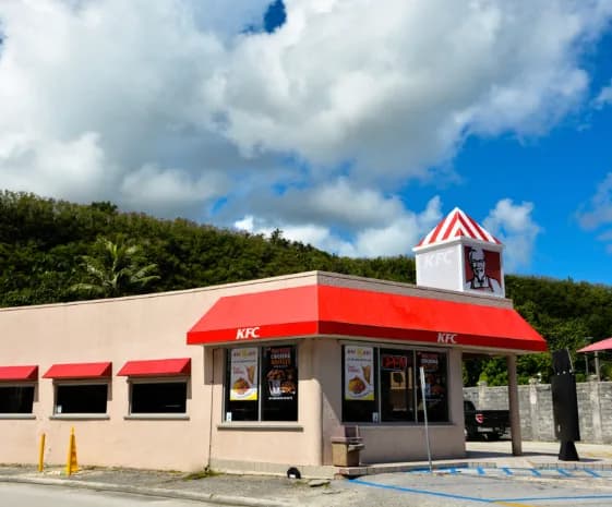 KFC Hagatna 2