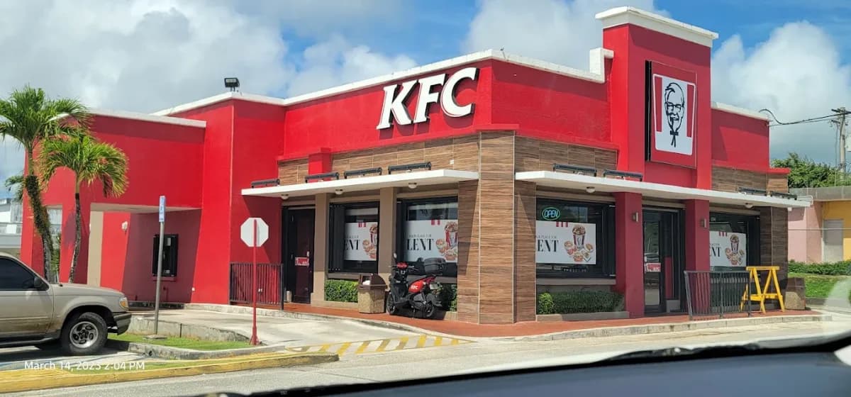 KFC Mangilao 2