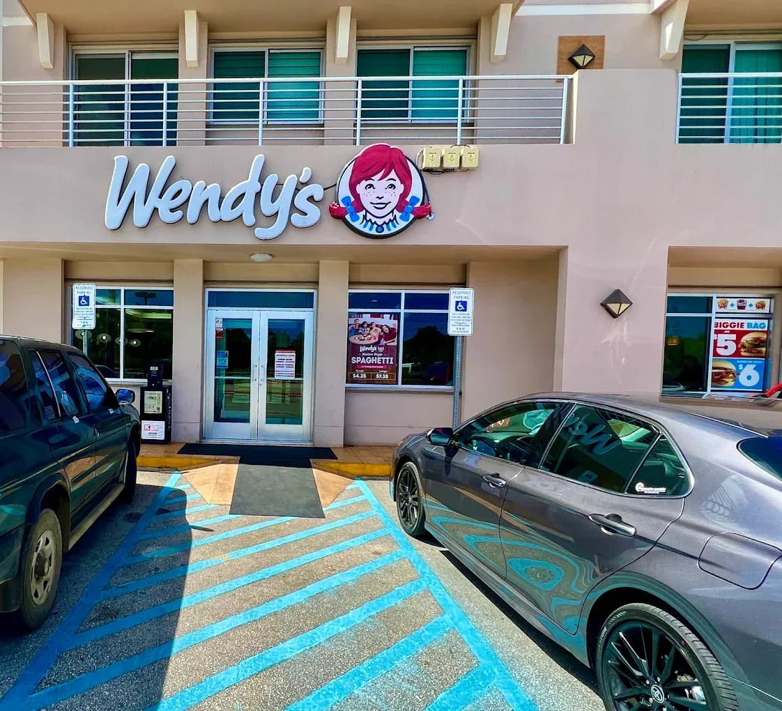 Wendy's Dededo 3