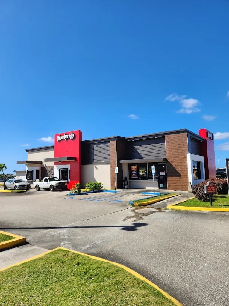 Wendy's Tamuning 2