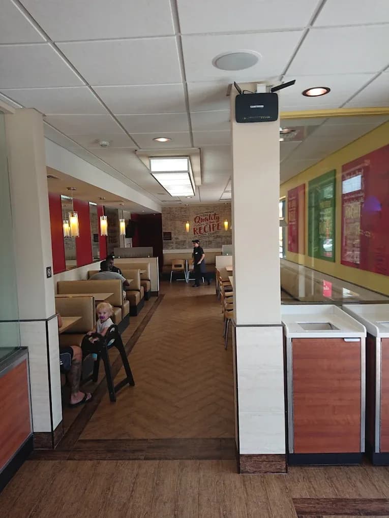 Wendy's Naval Base 5