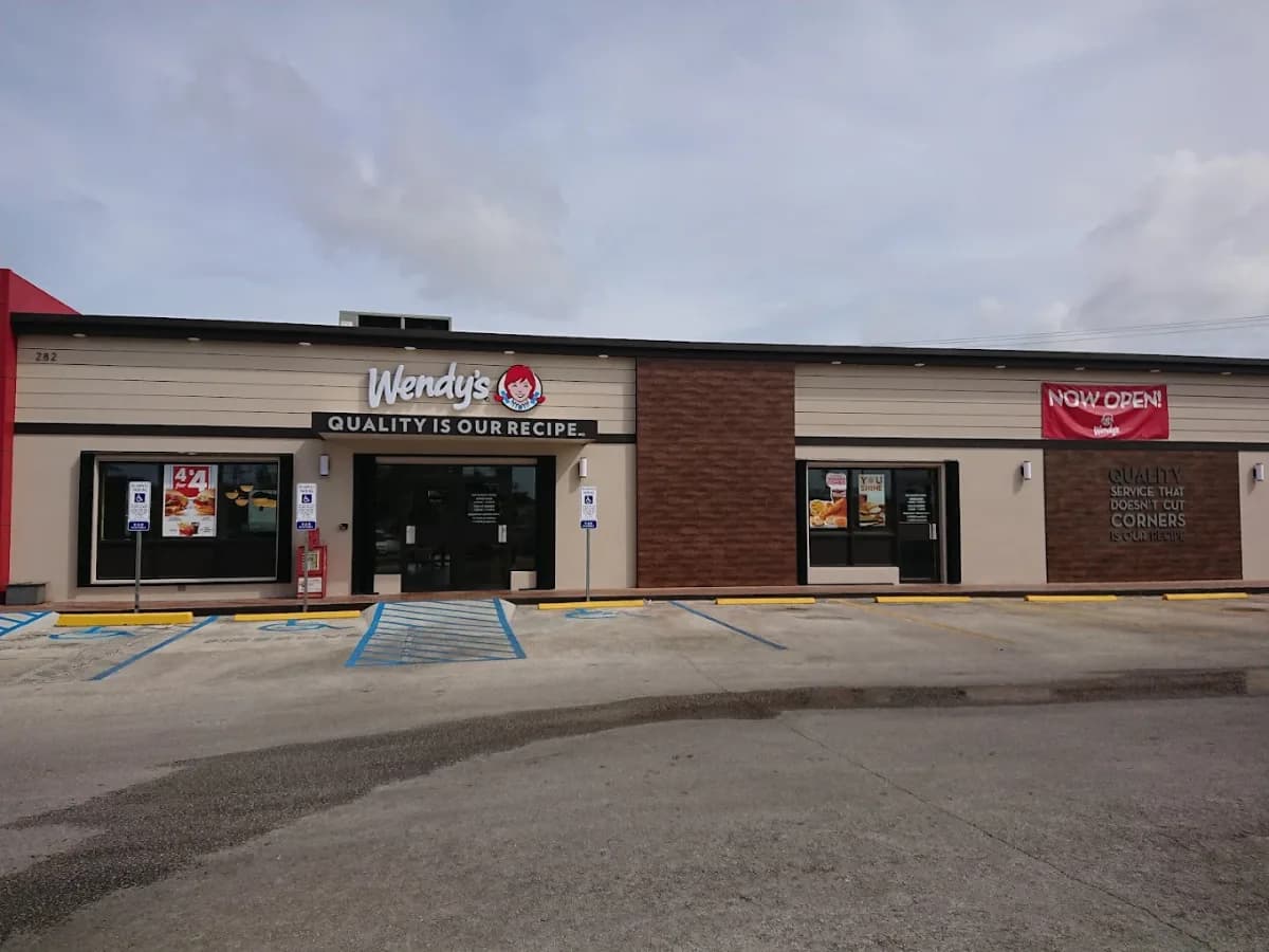 Wendy's Naval Base 2