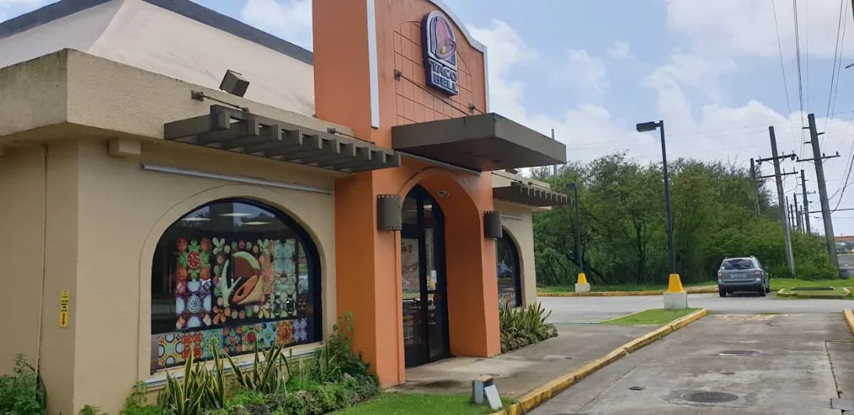 Taco Bell Santa Rita 4