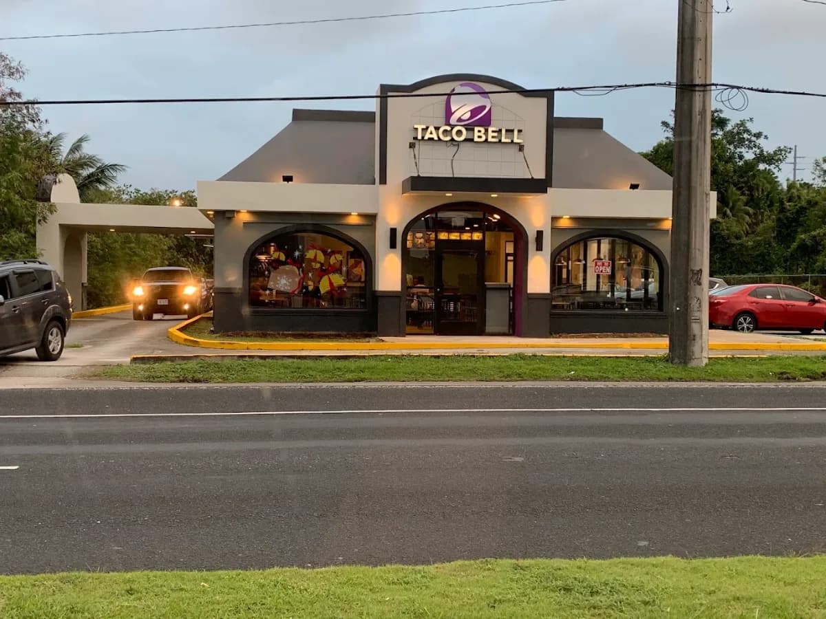 Taco Bell Santa Rita 2