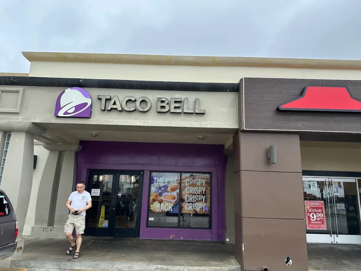 Taco Bell Mangilao 2