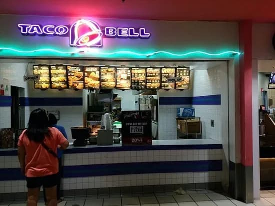 Taco Bell Micronesian Mall 3