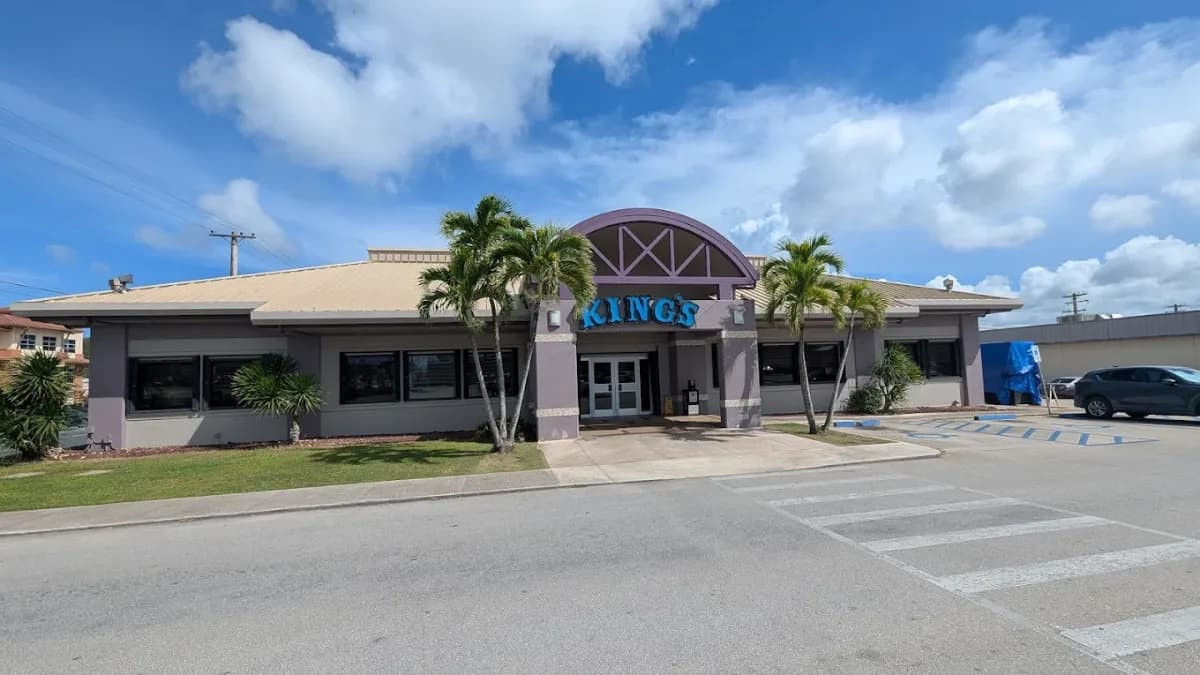 King's Restaurant Tamuning 2