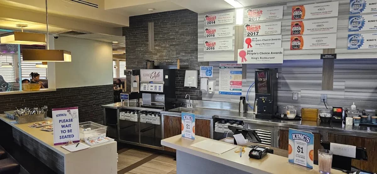 King's Restaurant Tamuning 4