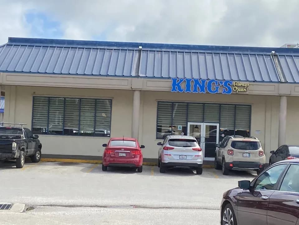 King's Restaurant Compadres Mall 2
