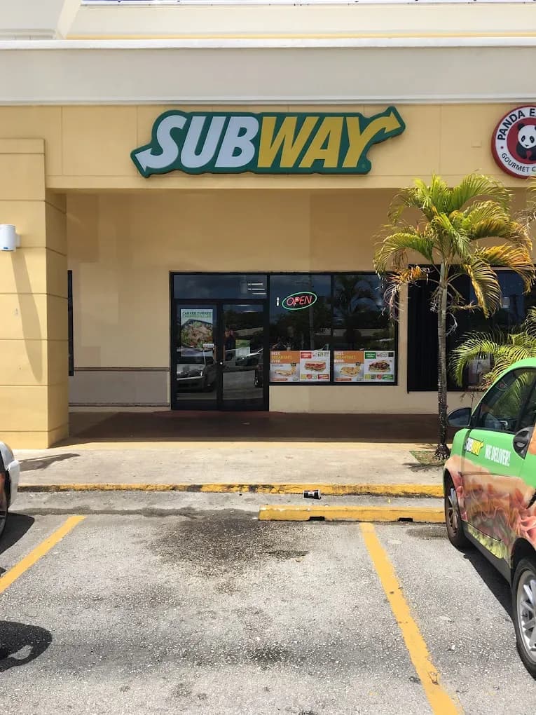 Subway -- Agana Shopping Center 3