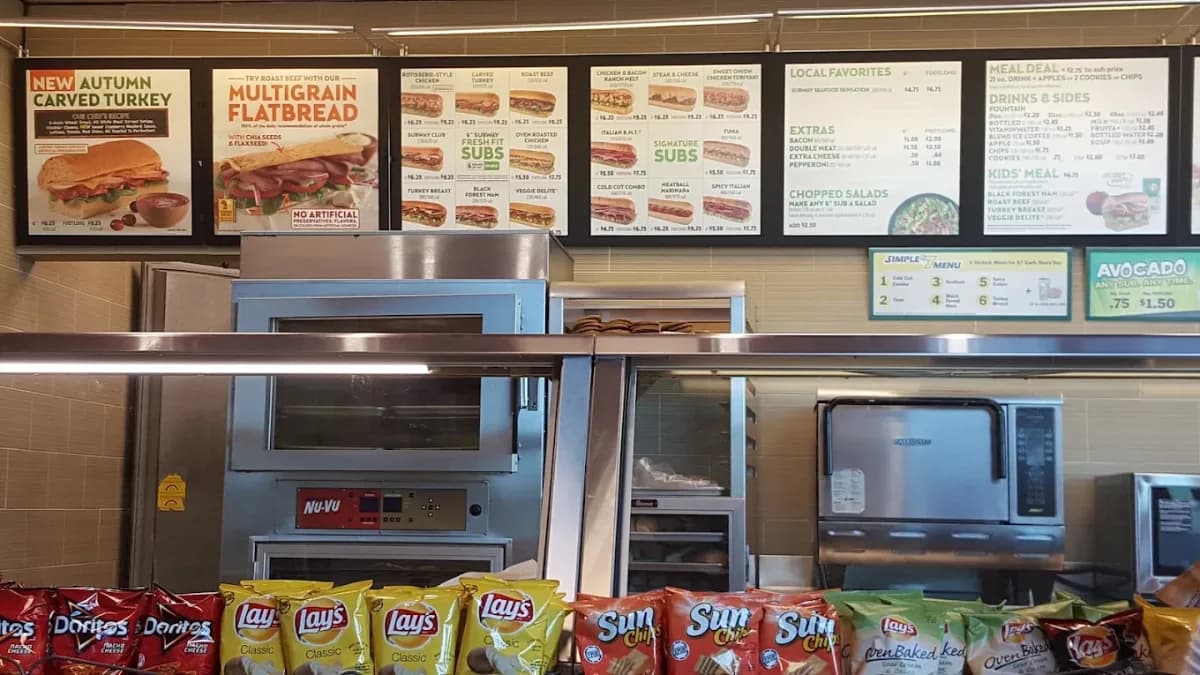 Subway -- Barrigada Route 8 4